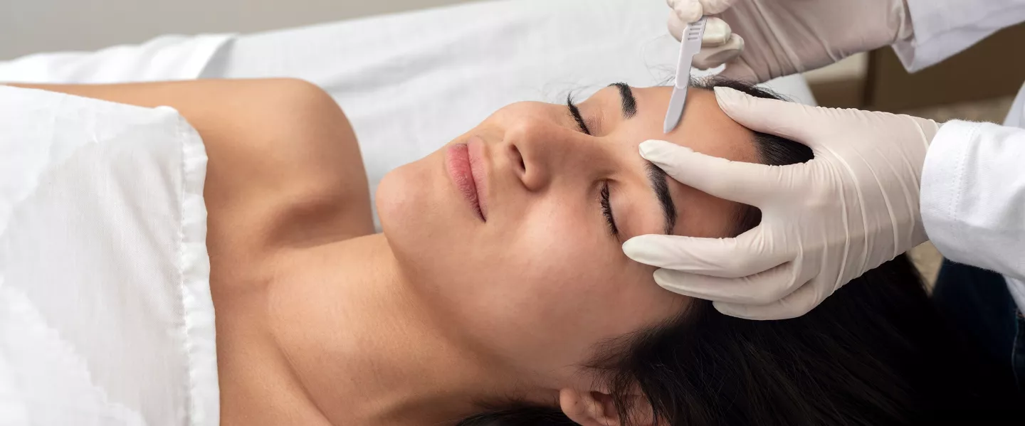 Dermaplaning